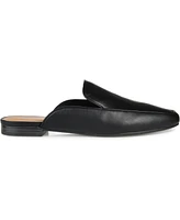 Journee Collection Women's Akza Slip On Mules