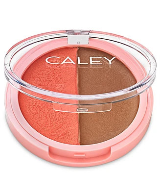 Caley Cosmetics Beach Babe Cream-To-Glow Sunkissed Duo