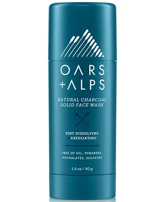 Oars + Alps Solid Face Wash, 1.4-oz.