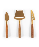 Insignia Serving Board with Cheese Tools