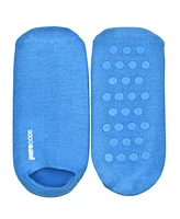 Purecode Men's Moisturizing Gel Socks 10-12