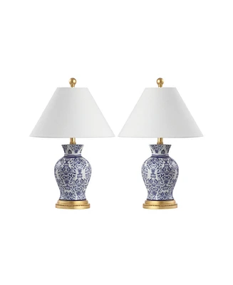 Xia Classic Modern Led Table Lamp, Set of 2