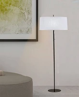 Fangio Lighting Pub Stem Floor Lamp