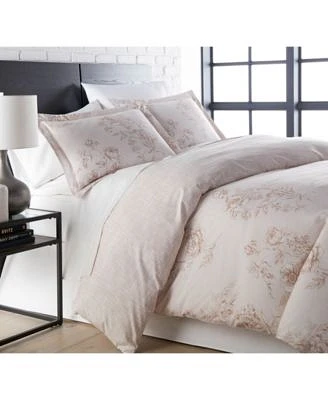 Southshore Fine Linens Harmony Ultra Soft Duvet Cover Sets
