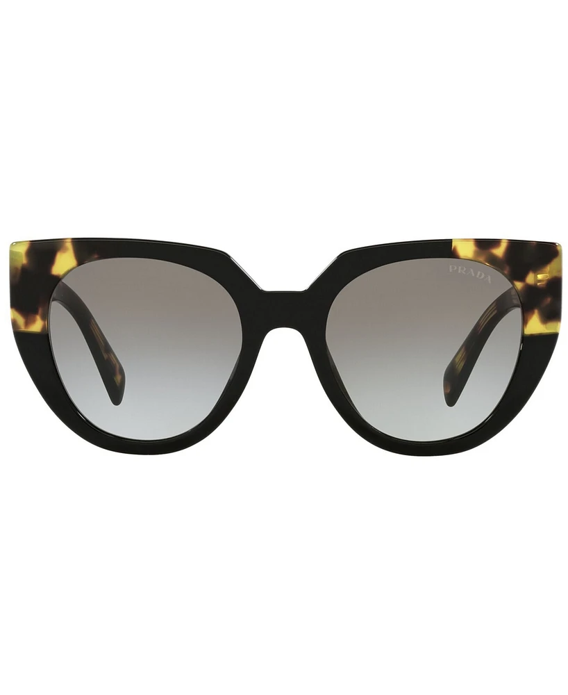 Prada Cat Eye Women's Sunglasses