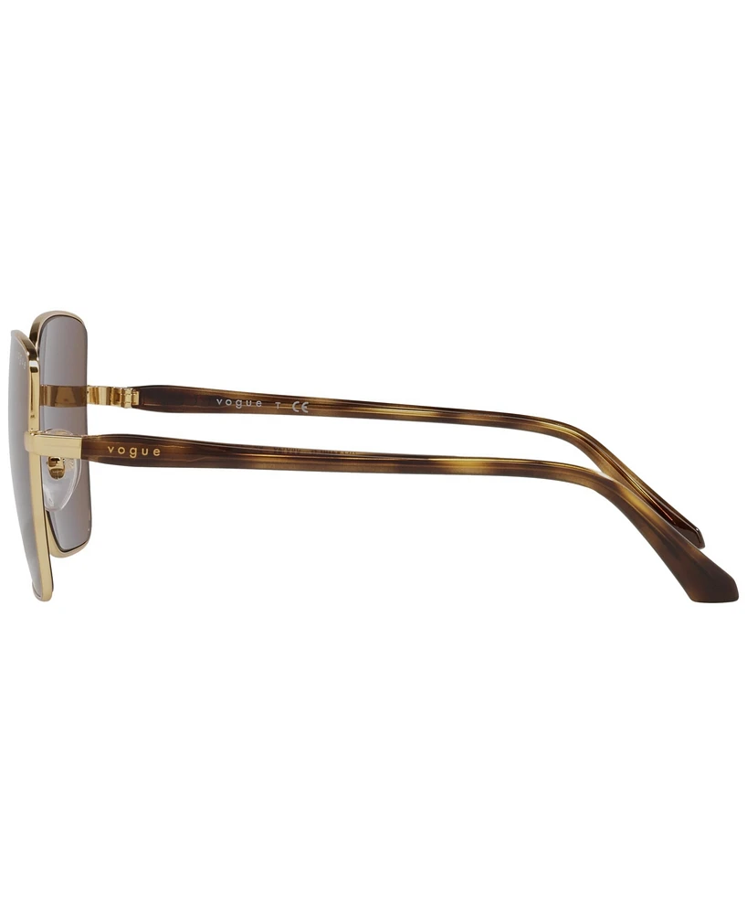 Vogue Eyewear Women's Sunglasses, VO4199S 58