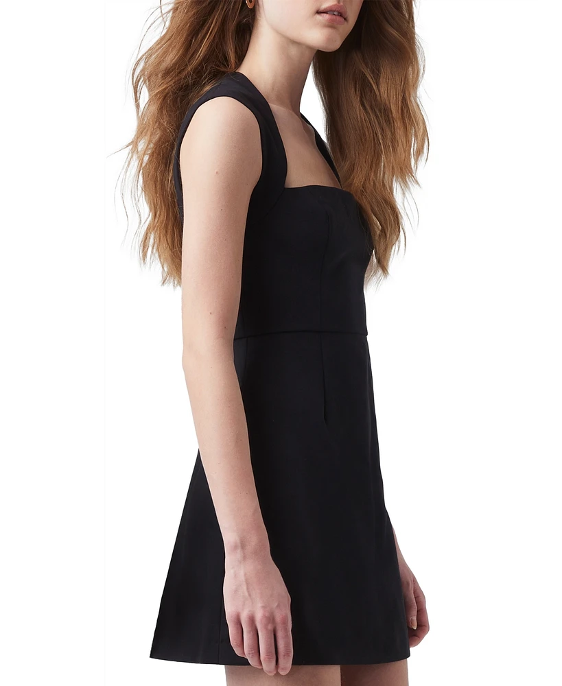 French Connection Women's Whisper Ruth A-Line Dress