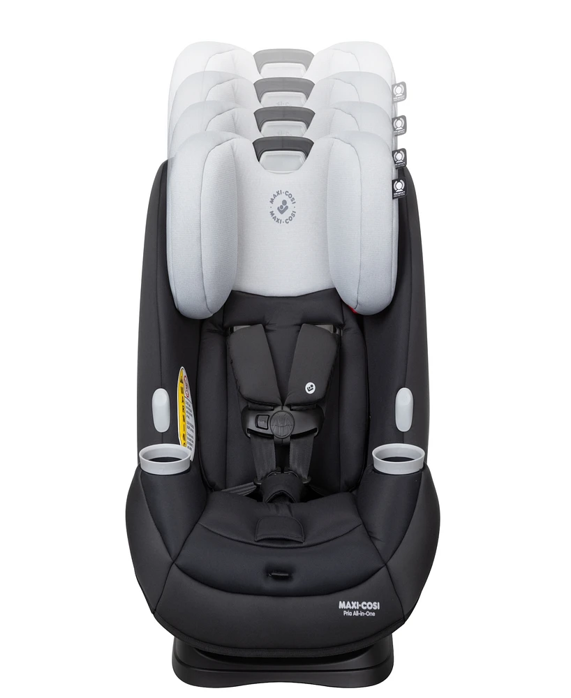 Pria All-in-One Convertible Car Seat