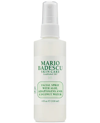 Mario Badescu Facial Spray With Aloe, Adaptogens & Coconut Water