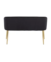 Fran Glam Bench