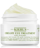 Kiehl's Since 1851 Creamy Eye Treatment With Avocado, 0.95-oz.