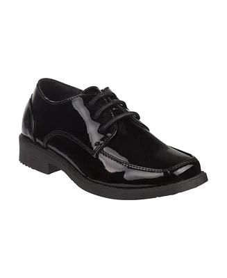 Josmo Big and Little Boys Slip-On Lace-Up Dress Shoes