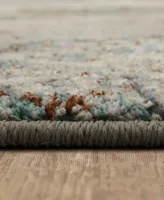 Closeout! Karastan Epiphany Eloi 5'3" x 7'10" Area Rug