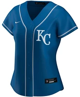 Women's Royal Kansas City Royals Alternate Replica Team Jersey