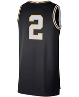 Men's #2 Navy Villanova Wildcats Retro Limited Jersey