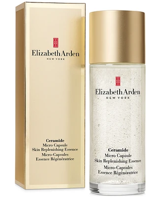 Elizabeth Arden Ceramide Skin Replenishing Essence, 3-oz.