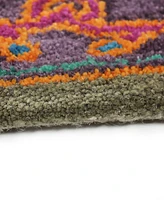 Bashian Boule HG130 7'9" x 9'9" Area Rug