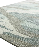 Closeout! Bashian Energy LM101 7'6" x 9'6" Area Rug