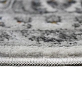 Closeout! Bashian Andalusia AND2004 7'6" x 9'6" Area Rug
