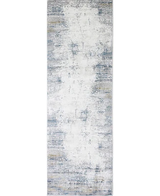 Closeout! Bashian Isle IS111 2'6" x 8' Runner Rug