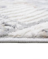 Closeout! Bashian Assets CA105 5' x 7'6" Area Rug
