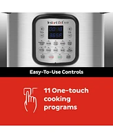 Instant Pot Duo Crisp 11-in-1 Air Fryer and Electric Pressure Cooker