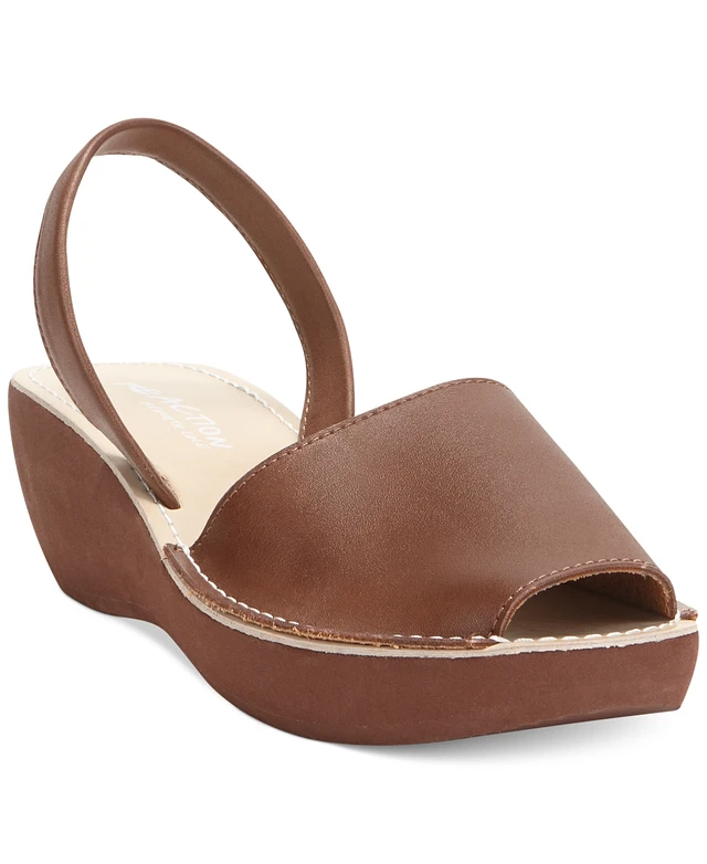 Kenneth Cole Reaction Women's Fine Glass Wedge Sandals Hawthorn Mall