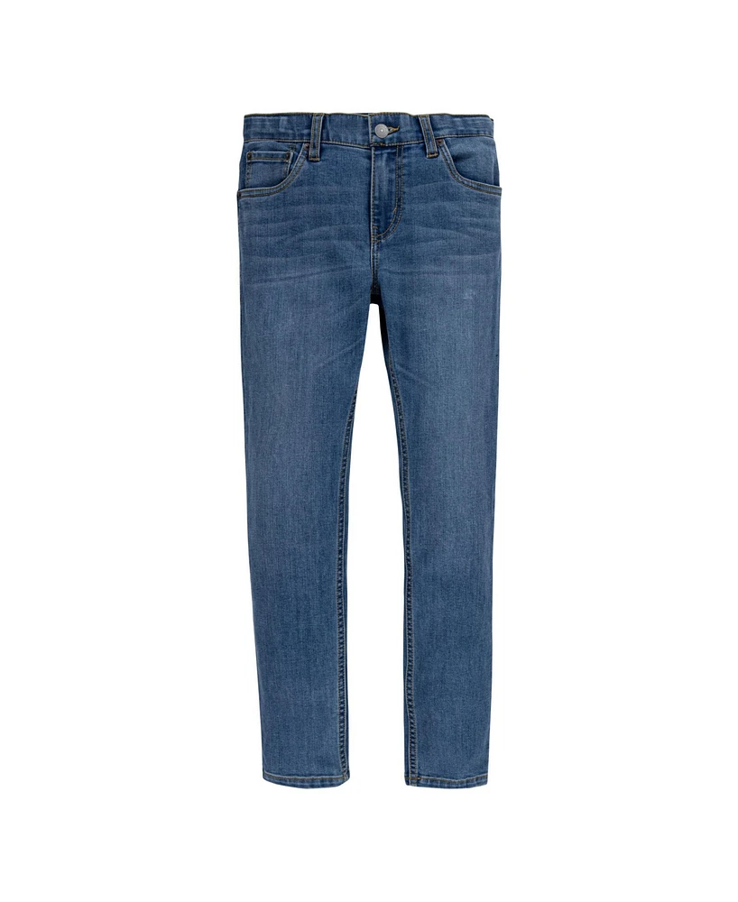 Levi's Little Boys 510 Skinny Fit Everyday Stretch Performance Jeans