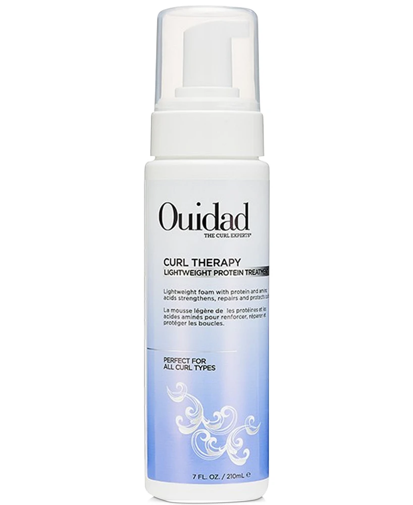 Ouidad Curl Therapy Lightweight Protein Treatment