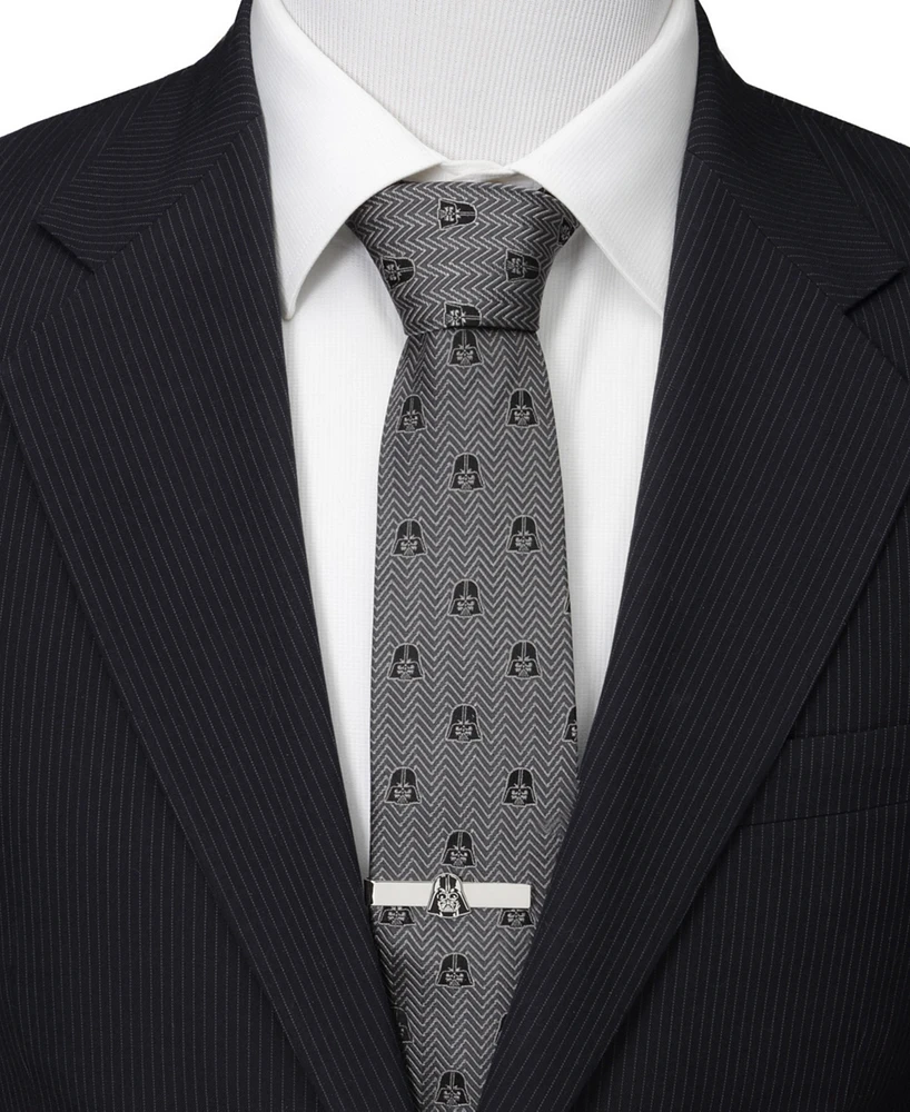 Star Wars Men's Darth Vader Herringbone Tie