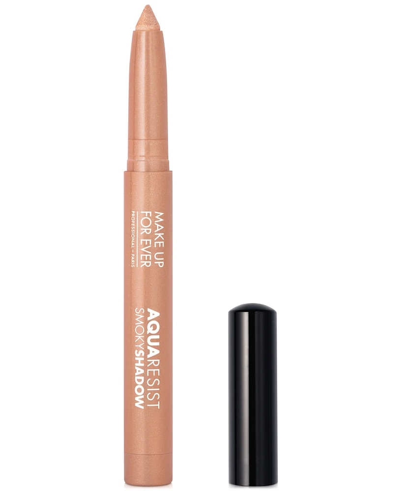 Make Up For Ever Aqua Resist Smoky Shadow Stick
