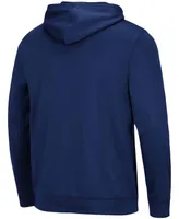 Men's Navy Cal Bears Lantern Pullover Hoodie