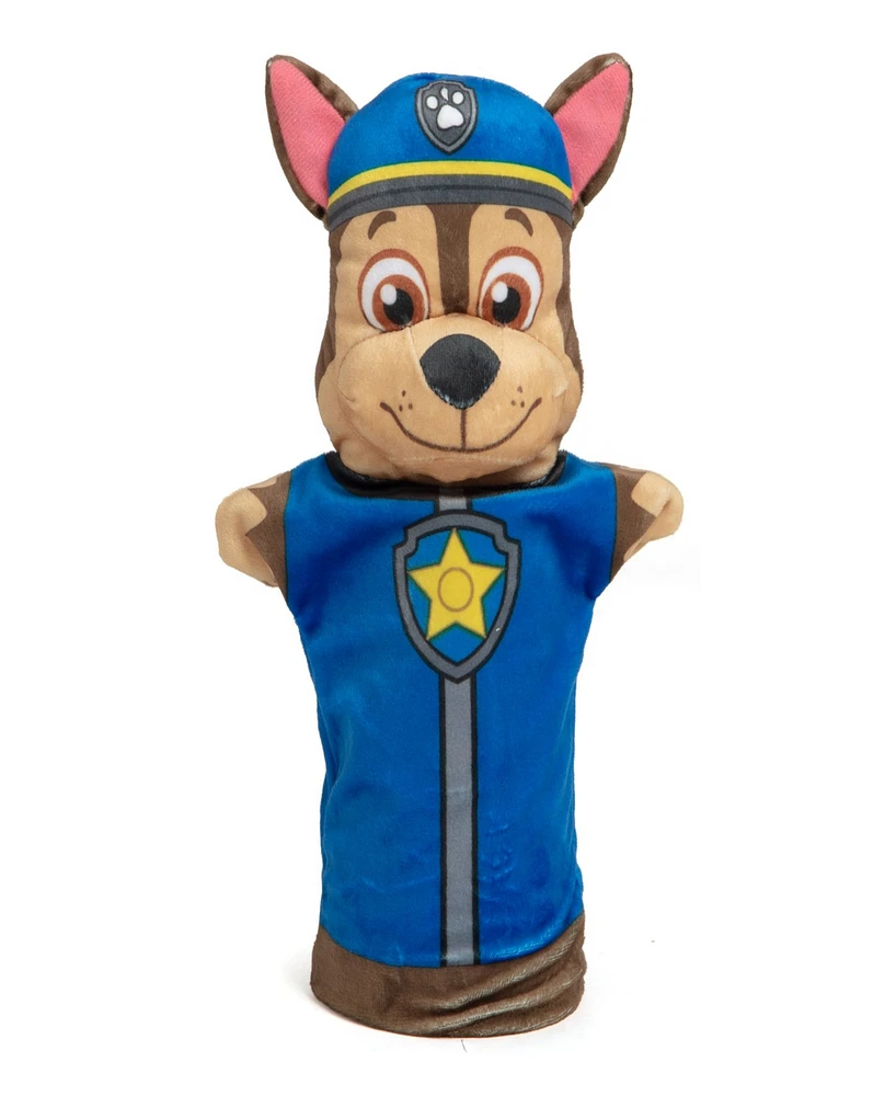 Melissa and Doug Paw Patrol Hand Puppets, Set of 4