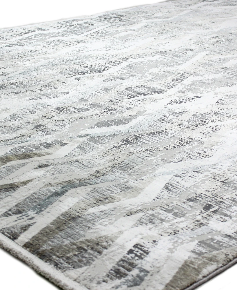 Bashian Charm ALR123 3' x 5' Area Rug