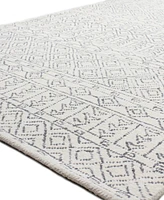 Closeout! Bashian Veneto CL208 3' 6" x 5' 6" Area Rug