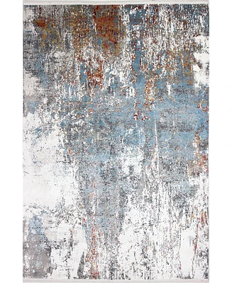Bashian Charm ALR122 3' x 5' Area Rug