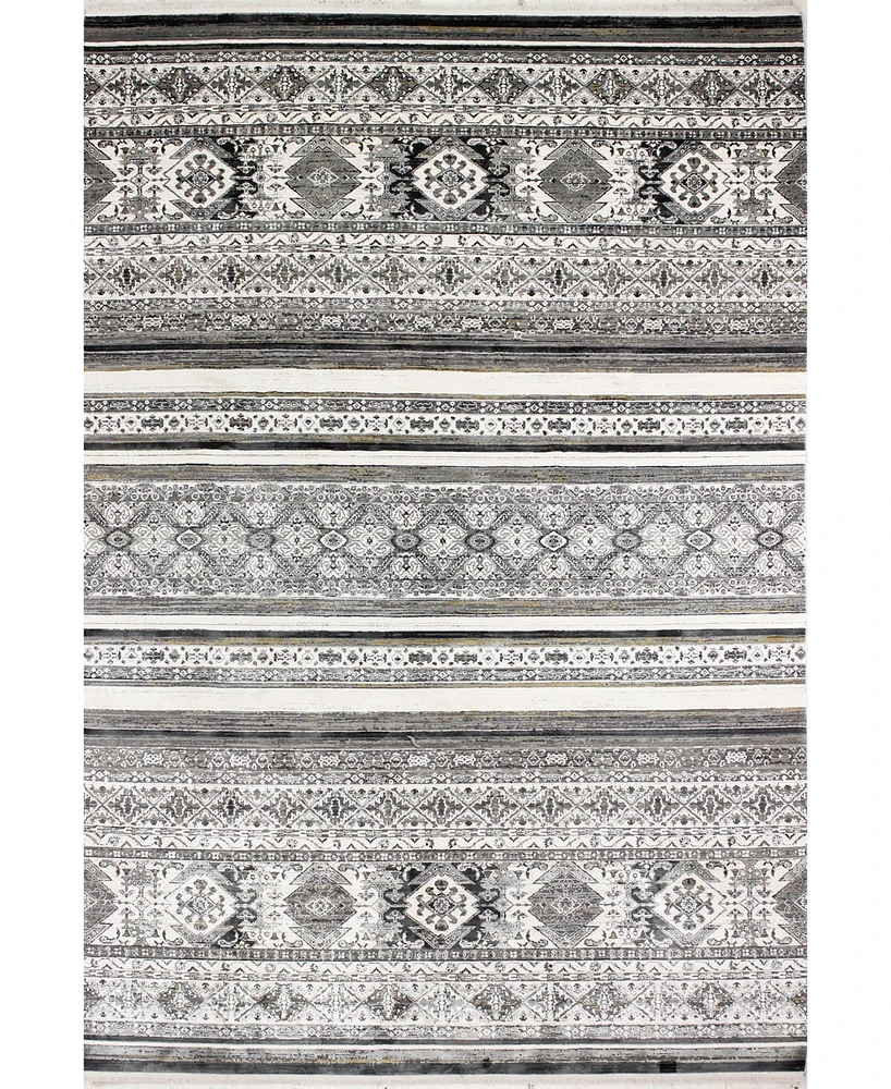 Bashian Charm ALR128 7' 9" x 9' 9" Area Rug