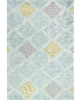 Bashian Veneto CL213 3' 6" x 5' 6" Area Rug
