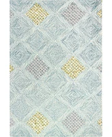 Bashian Veneto CL213 3' 6" x 5' 6" Area Rug
