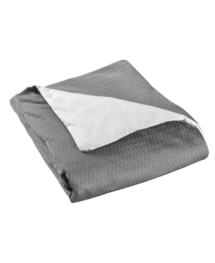 Tranquility Cooling Weighted Throw, 12.5 lbs., 48" x 72"