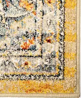Closeout! Gemstones Cressida 6'7" x 9'6" Area Rug