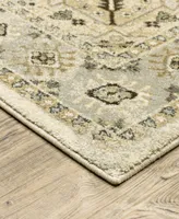 Oriental Weavers Florence 4332X 6'7" x 9'6" Area Rug