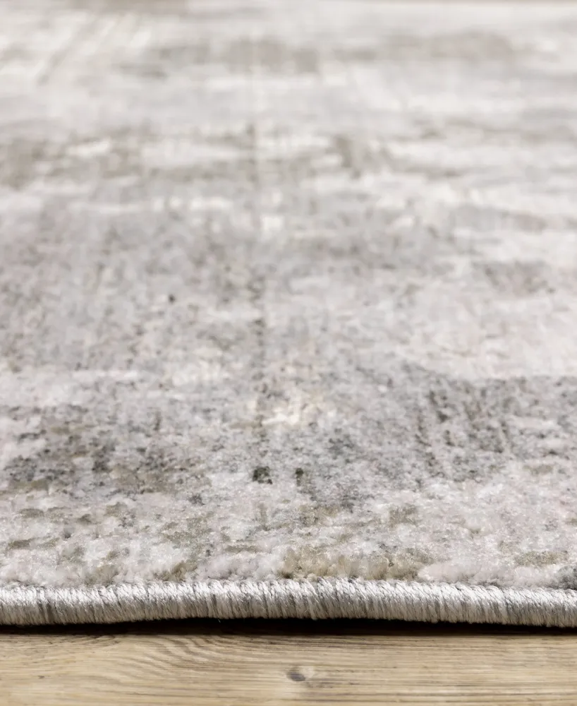 Oriental Weavers Nebulous 5091E 5'3x7'6 Area Rug