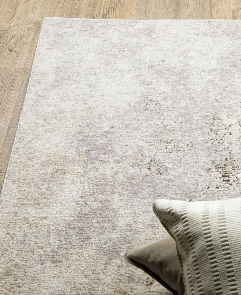 Oriental Weavers Nebulous 050J9 3'3x5' Area Rug