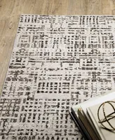 Oriental Weavers Nebulous 2060W 7'10x10'10 Area Rug