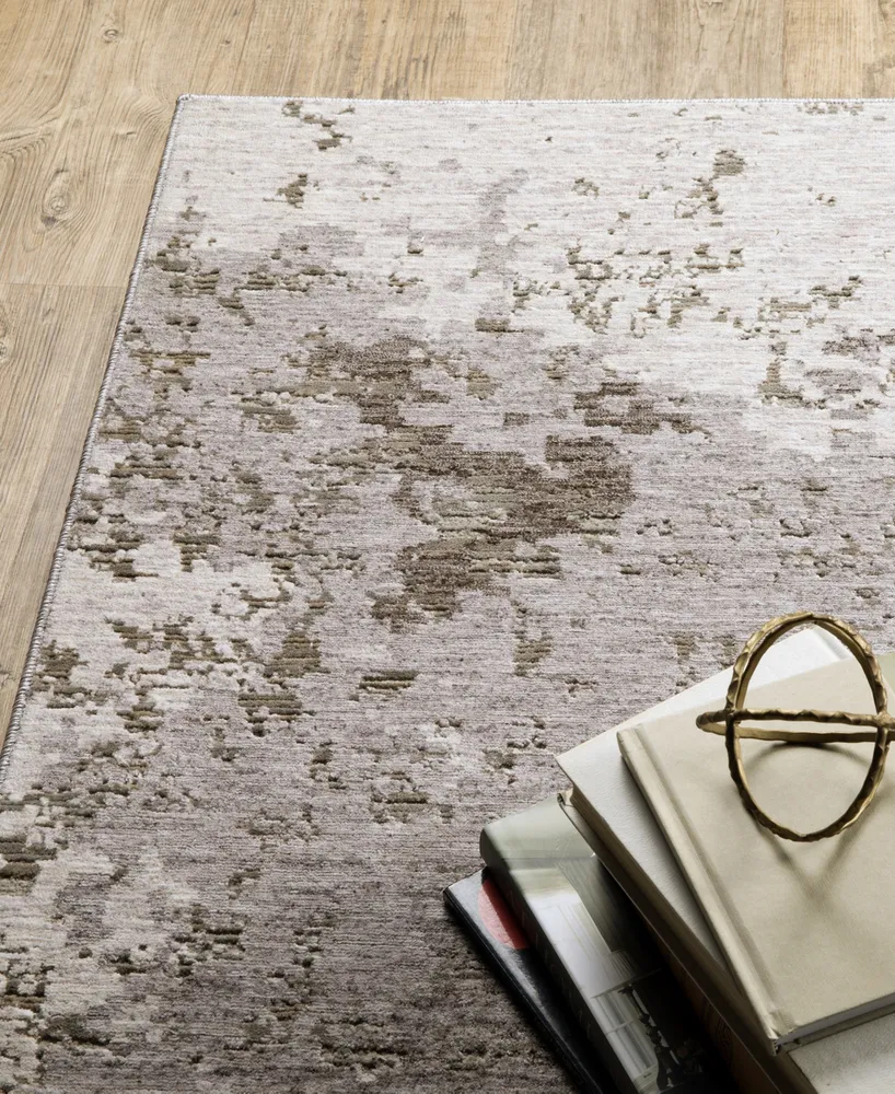 Oriental Weavers Nebulous 5091E 5'3x7'6 Area Rug