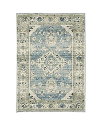 Oriental Weavers Branson BRA03 5'3" x 7'3" Area Rug