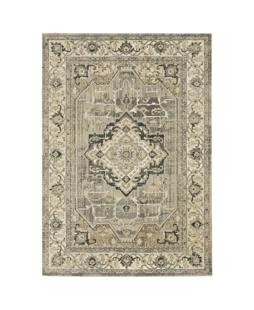 Oriental Weavers Florence 1805X 5'3" x 7'6" Area Rug