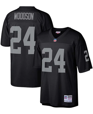Mitchell & Ness Men's Las Vegas Raiders Legacy Replica Jersey - Charles Woodson