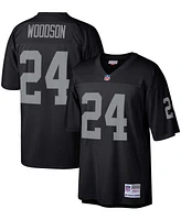 Mitchell & Ness Men's Las Vegas Raiders Legacy Replica Jersey - Charles Woodson